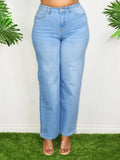 MUST HAVE WIDE LEG JEANS