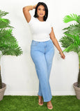 MUST HAVE WIDE LEG JEANS