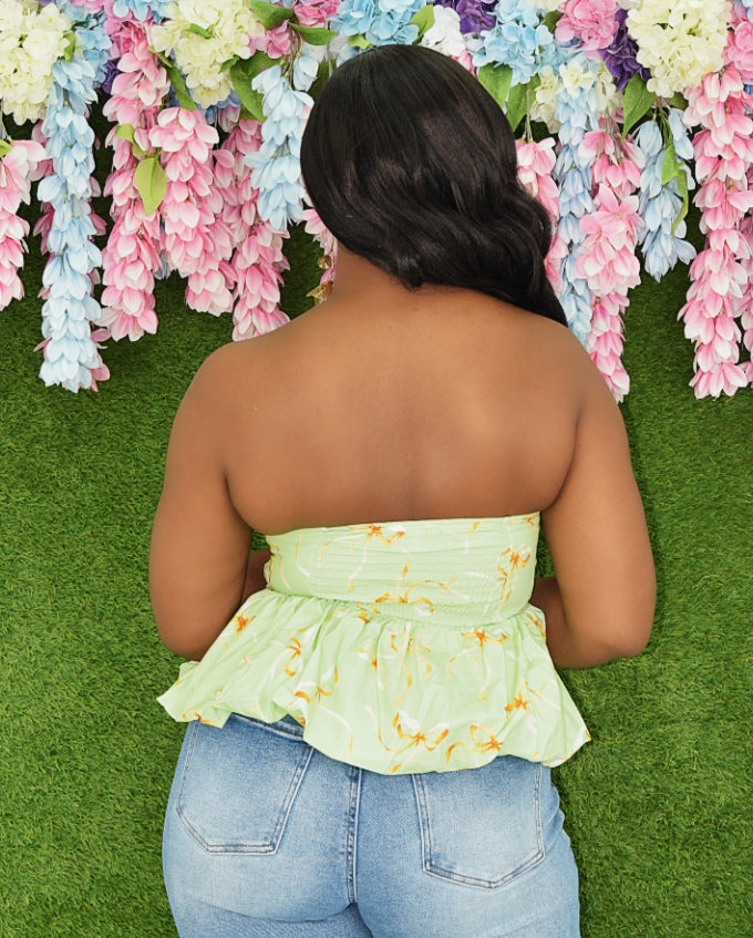 YOUR PERFECT BOW TUBE TOP GRAND BAZAAR