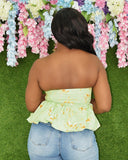 YOUR PERFECT BOW TUBE TOP GRAND BAZAAR