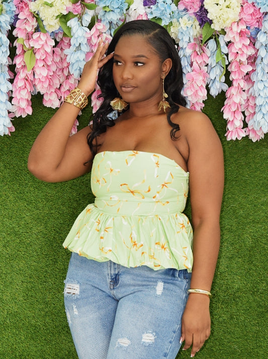 YOUR PERFECT BOW TUBE TOP GRAND BAZAAR