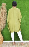 BREEZY NIGHTS LINEN CARDIGAN GRAND BAZAAR