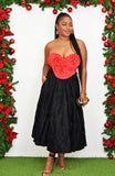HOLIDAY SHOWSTOPPER TUBE TOP