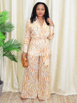 WEEKEND READY JUMPSUIT
