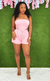 GENTLE TOUCH CORSET PANTS SET GRAND BAZAAR