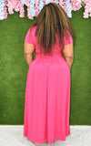 ANOTHER TIME MAXI SKIRT SET PLUS
