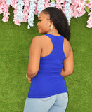 RIBBED WITH YOU TANK TOP