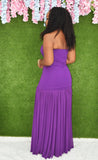 DRESS TO IMPRESS TUBE MAXI DRESS