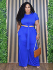 LOOKING FOR ME PANT SET PLUS