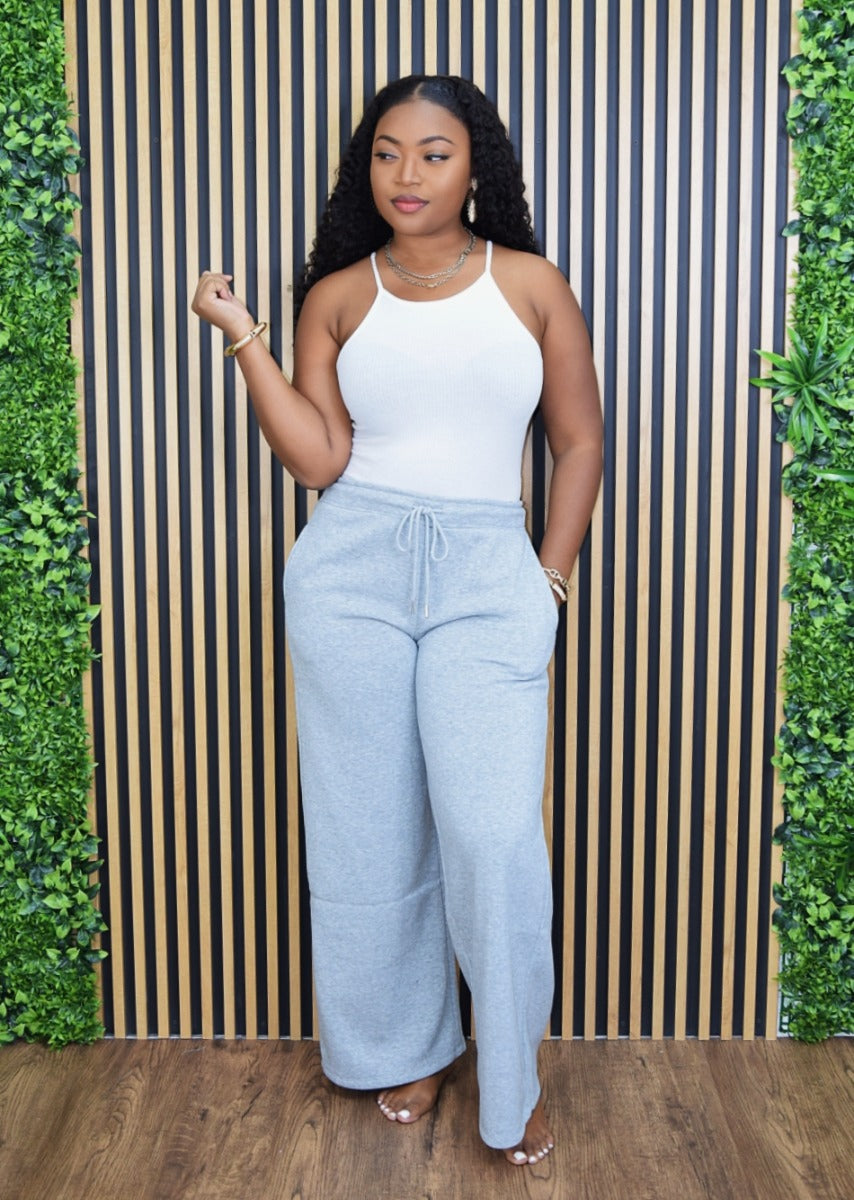 CATCHING FLIGHTS COMFY LOUNGE PANTS
