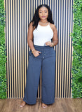 CATCHING FLIGHTS COMFY LOUNGE PANTS