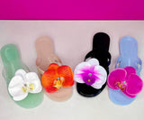 PETAL POP JELLY SANDAL