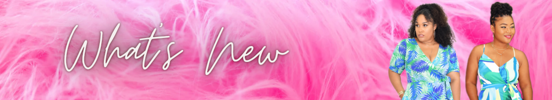WHAT'S NEW WHAT'S NEW