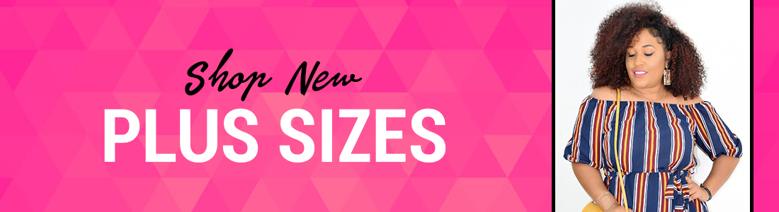 PLUS SIZES PLUS SIZES