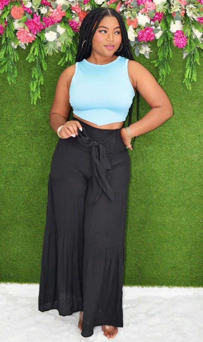 JADA OPEN BACK CROP TOP