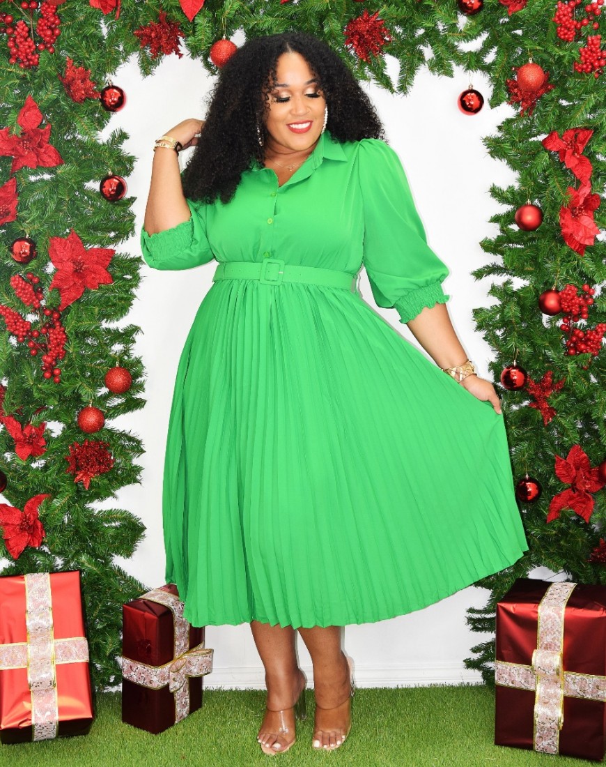 Classy shop midi dress