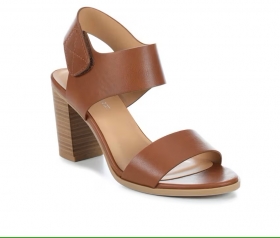 EVERLY DRESS SANDALS BROWN