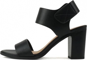 EVERLY DRESS SANDALS BLACK