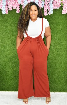 NEED YOUR LOVE SUSPENDER PLUS