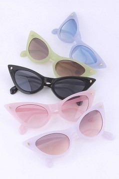 Trendy High Fashion Women Sunglasses
