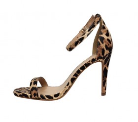 KAI LEOPARD HEELS