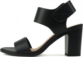 EVERLY DRESS SANDALS BLACK