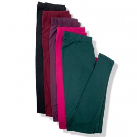 STRETCHY COTTON LEGGINGS INSTORE