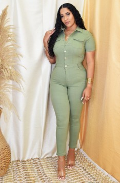 STAY IN CONTROL POCKET JUMPSUIT