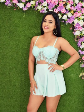 SWEET INTENTIONS ROMPER