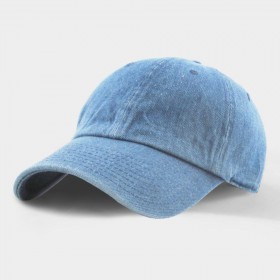Solid Baseball Cap