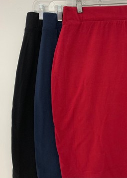 ESSENTIAL PENCIL SKIRT PLUS
