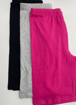 STRETCHY BIKER SHORTS PLUS