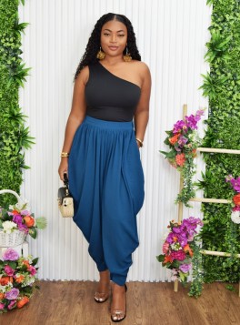 BREEZE AND BEYOND PALAZZO PANTS