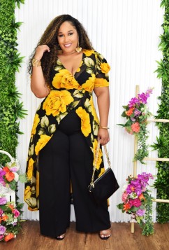 LOVE LETTERS MESH HIGH LOW TOP PLUS