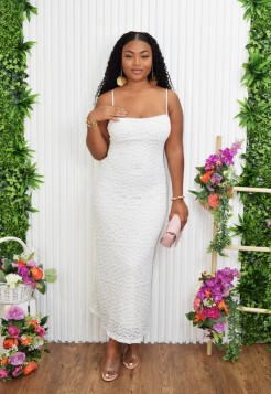 WITH ALL MY HEART MAXI DRESS