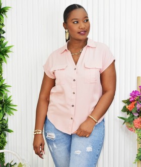 TAYLOR BUTTON DOWN SHIRT