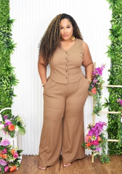 ACT RIGHT PANTS SET PLUS