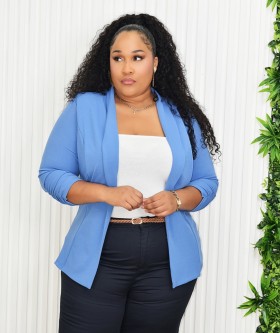 TIMELESS OFFICE BLAZER PLUS GRAND BAZAAR