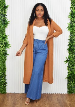 OFFICE DUTIES CARDIGAN