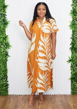 STAY A WHILE RESORT MAXI DRESS
