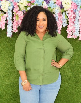 JUST A SIMPLE DAY SHIRT PLUS