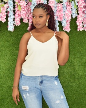 CORPORATE CUTIE CAMI TOP GRAND BAZAAR