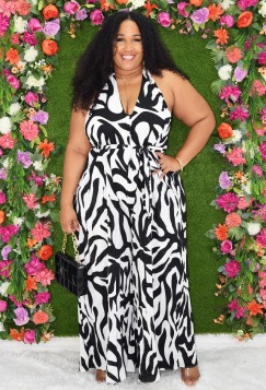 JUMPSUITS ROMPERS PLUS SIZES