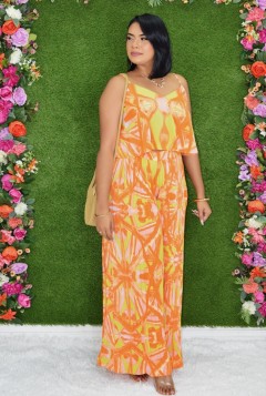 VACAY WITH ME PANTS SET GRAND BAZAAR