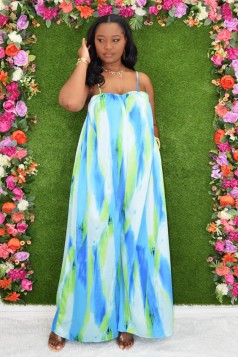 EVERMORE BALLOON JUMPSUIT GRAND BAZAAR