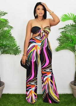 ENDLESS MOMENT TUBE JUMPSUIT