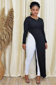 THE HIGH LIFE ASYMMETRICAL TOP