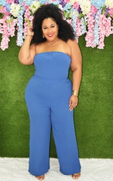 MYRA TUBE JUMPSUIT PLUS GRAND BAZAAR