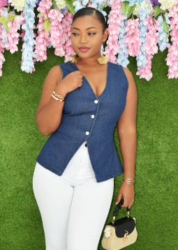 DENIM AFFAIR WAISTCOAT