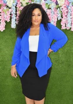 MEET AND GREET BLAZER PLUS GRAND BAZAAR